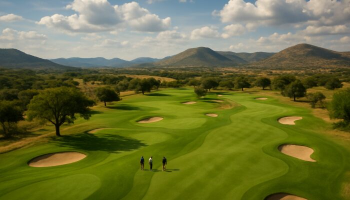 Euphoria Golf Course: A Top Haven for Golf Lovers