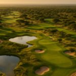 Jack Nicklaus Signature Golf Course in the Serengeti