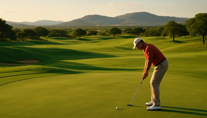 Golf Apps for Green Reading: Enhance Your Putting Skills