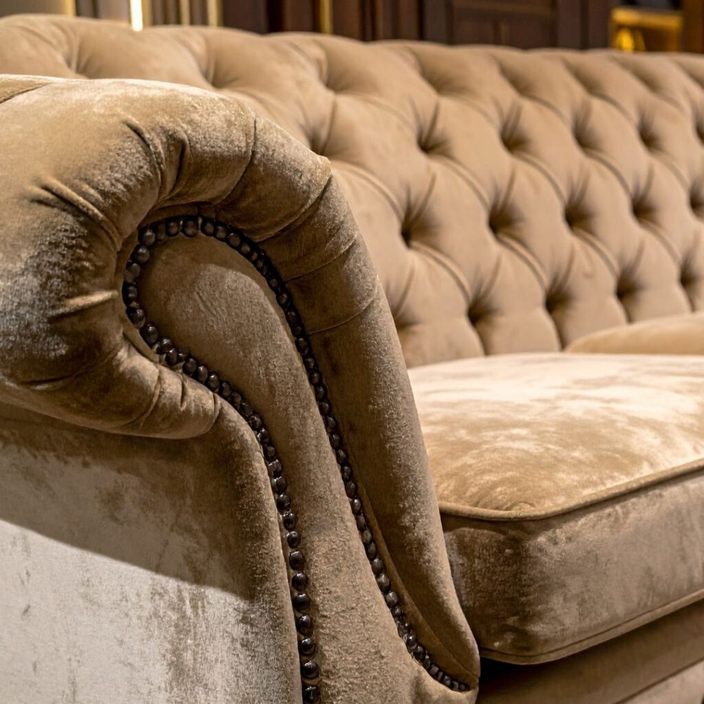 Clean a Velvet Sofa: Sidestep These 3 Common Errors